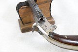 1870-1893 Vintage Frank Wesson Model 1870 Medium Frame Pocket Rifle in .32 Rimfire w/ Matching Stock
** Rare & Unique Pistol ** - 19 of 25