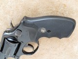 Smith & Wesson Model 10, 4 inch Heavy Barrel, Cal. .38 Special
**SOLD** - 4 of 9