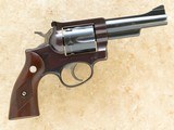 Ruger Security Six, Cal. .357 Magnum, Frame has turned a deep Plum Color
SOLD - 9 of 10