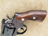 Ruger Security Six, Cal. .357 Magnum, Frame has turned a deep Plum Color
SOLD - 6 of 10