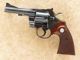 Colt Trooper
.357, Cal. .357 Magnum,, 1965 Vintage - 8 of 10