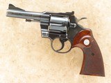 Colt Trooper
.357, Cal. .357 Magnum,, 1965 Vintage - 1 of 10