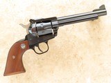 Ruger Single Six, Cal. .32 H&R Magnum, 5 1/2 Inch Barrel, Blue Finish **SOLD** - 1 of 8