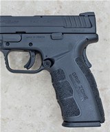 SPRINGFIELD
XD TACTICAL MOD 2 WITH BOX, EXTRA 13 RD MAGAZINE PAPERWORK .45ACP **MINT** *ANIB* - 5 of 17