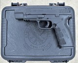 SPRINGFIELD
XD TACTICAL MOD 2 WITH BOX, EXTRA 13 RD MAGAZINE PAPERWORK .45ACP **MINT** *ANIB* - 1 of 17