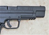 SPRINGFIELD
XD TACTICAL MOD 2 WITH BOX, EXTRA 13 RD MAGAZINE PAPERWORK .45ACP **MINT** *ANIB* - 9 of 17