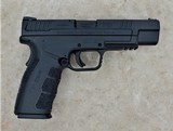 SPRINGFIELD
XD TACTICAL MOD 2 WITH BOX, EXTRA 13 RD MAGAZINE PAPERWORK .45ACP **MINT** *ANIB* - 7 of 17