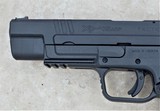 SPRINGFIELD
XD TACTICAL MOD 2 WITH BOX, EXTRA 13 RD MAGAZINE PAPERWORK .45ACP **MINT** *ANIB* - 6 of 17