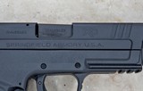 SPRINGFIELD
XD TACTICAL MOD 2 WITH BOX, EXTRA 13 RD MAGAZINE PAPERWORK .45ACP **MINT** *ANIB* - 10 of 17