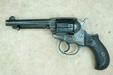 1902 Vintage Colt Model 1877 Lightning DA/SA Revolver in .38 Long Colt
** All-Original, Matching, & Fully Functional ** - 6 of 25