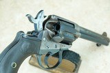 1902 Vintage Colt Model 1877 Lightning DA/SA Revolver in .38 Long Colt
** All-Original, Matching, & Fully Functional ** - 20 of 25