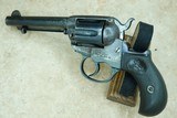 1902 Vintage Colt Model 1877 Lightning DA/SA Revolver in .38 Long Colt
** All-Original, Matching, & Fully Functional ** - 24 of 25