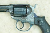 1902 Vintage Colt Model 1877 Lightning DA/SA Revolver in .38 Long Colt
** All-Original, Matching, & Fully Functional ** - 8 of 25