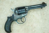 1902 Vintage Colt Model 1877 Lightning DA/SA Revolver in .38 Long Colt
** All-Original, Matching, & Fully Functional ** - 1 of 25