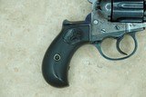 1902 Vintage Colt Model 1877 Lightning DA/SA Revolver in .38 Long Colt
** All-Original, Matching, & Fully Functional ** - 3 of 25