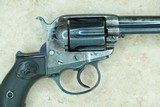 1902 Vintage Colt Model 1877 Lightning DA/SA Revolver in .38 Long Colt
** All-Original, Matching, & Fully Functional ** - 4 of 25