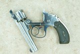 ***SOLD***Circa 1906 Vintage Smith & Wesson .32 Safety Hammerless Revolver in .32 S&W
** All-Original & Matching 2nd Model ** - 17 of 22