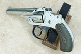 ***SOLD***Circa 1906 Vintage Smith & Wesson .32 Safety Hammerless Revolver in .32 S&W
** All-Original & Matching 2nd Model ** - 22 of 22