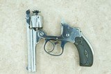 ***SOLD***Circa 1906 Vintage Smith & Wesson .32 Safety Hammerless Revolver in .32 S&W
** All-Original & Matching 2nd Model ** - 16 of 22