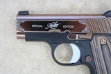 Kimber Micro 380 Rose Gold Special Edition chambered in .380ACP w/ Box, Paperwork, Etc - 5 of 18