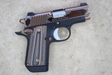 Kimber Micro 380 Rose Gold Special Edition chambered in .380ACP w/ Box, Paperwork, Etc - 6 of 18