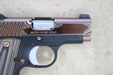 Kimber Micro 380 Rose Gold Special Edition chambered in .380ACP w/ Box, Paperwork, Etc - 9 of 18