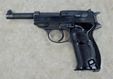 BYF44 MAUSER P38 9MM ALL MATCHING "U" BLOCK
**VERY NICE CONDITION** - 1 of 21