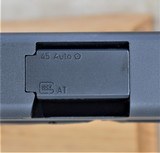 GLOCK 21SF GEN 3 TWO MAGAZINES PAPERWORK AND MATCHING BOX **ANIB** CRIMSON TRACE LASER - 13 of 15