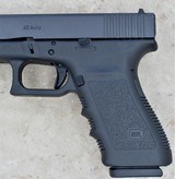 GLOCK 21SF GEN 3 TWO MAGAZINES PAPERWORK AND MATCHING BOX **ANIB** CRIMSON TRACE LASER - 5 of 15