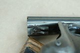 Circa 1870's Antique Remington Elliot Derringer Pepperbox in .32 Rimfire Caliber** Honest Patina Example ** - 15 of 18