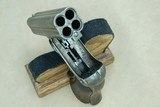 Circa 1870's Antique Remington Elliot Derringer Pepperbox in .32 Rimfire Caliber** Honest Patina Example ** - 13 of 18