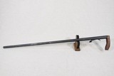 1850's to 1860's Vintage British Day's Patent Underhammer Percussion Cane Gun in .58 Caliber** Scarce **