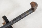 1850's to 1860's Vintage British Day's Patent Underhammer Percussion Cane Gun in .58 Caliber
** Scarce ** - 4 of 19