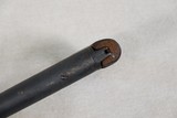 1850's to 1860's Vintage British Day's Patent Underhammer Percussion Cane Gun in .58 Caliber
** Scarce ** - 7 of 19
