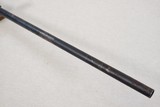 1850's to 1860's Vintage British Day's Patent Underhammer Percussion Cane Gun in .58 Caliber
** Scarce ** - 17 of 19