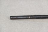 1850's to 1860's Vintage British Day's Patent Underhammer Percussion Cane Gun in .58 Caliber
** Scarce ** - 3 of 19