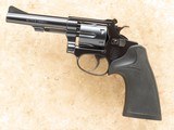 Smith & Wesson Model 34, Cal. .22 LR, 1982-83 Vintage - 1 of 9