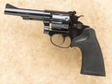 Smith & Wesson Model 34, Cal. .22 LR, 1982-83 Vintage - 7 of 9