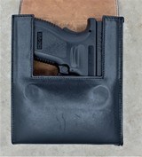SPRINGFIELD SUBCOMPACT XD9 WITH HOLSTER 9mm - 3 of 17