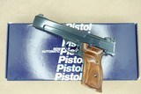1985 Vintage Smith & Wesson Model 41 .22 LR Pistol w/ Original Box, Manuals, Tool Kit, Extra Grips, Etc.
** MINT EXAMPLE!! ** - 1 of 25