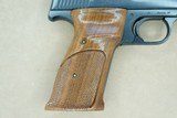1985 Vintage Smith & Wesson Model 41 .22 LR Pistol w/ Original Box, Manuals, Tool Kit, Extra Grips, Etc.
** MINT EXAMPLE!! ** - 24 of 25