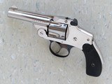 **SALE PENDING**
Smith & Wesson .38 Safety Hammerless,
Cal. .38 S&W - 8 of 10