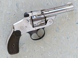 **SALE PENDING**
Smith & Wesson .38 Safety Hammerless,
Cal. .38 S&W - 9 of 10