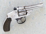 **SALE PENDING**
Smith & Wesson .38 Safety Hammerless,
Cal. .38 S&W - 2 of 10