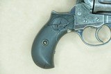 1888 Vintage Colt Model 1877 Lightning DA/SA Revolver in .38 Long Colt w/ 3.5" Barrel
** All-Original & Matching 100% Functional Example ** - 6 of 25