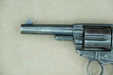 1888 Vintage Colt Model 1877 Lightning DA/SA Revolver in .38 Long Colt w/ 3.5" Barrel
** All-Original & Matching 100% Functional Example ** - 4 of 25