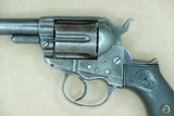 1888 Vintage Colt Model 1877 Lightning DA/SA Revolver in .38 Long Colt w/ 3.5" Barrel
** All-Original & Matching 100% Functional Example ** - 3 of 25