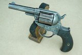 1888 Vintage Colt Model 1877 Lightning DA/SA Revolver in .38 Long Colt w/ 3.5" Barrel
** All-Original & Matching 100% Functional Example ** - 25 of 25