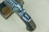 1888 Vintage Colt Model 1877 Lightning DA/SA Revolver in .38 Long Colt w/ 3.5" Barrel
** All-Original & Matching 100% Functional Example ** - 12 of 25