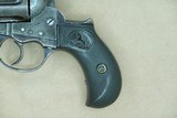 1888 Vintage Colt Model 1877 Lightning DA/SA Revolver in .38 Long Colt w/ 3.5" Barrel
** All-Original & Matching 100% Functional Example ** - 2 of 25